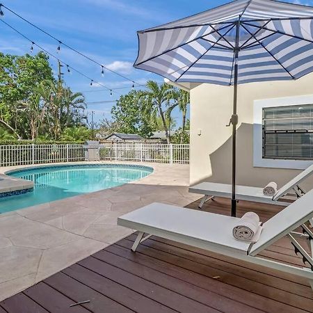 House W/ Heated Pool In Naples 5 Min To Beach Exterior foto